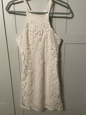 Francesca's Collections | Dresses | Francescas Gold Sequin Mini Dress |  Poshmark